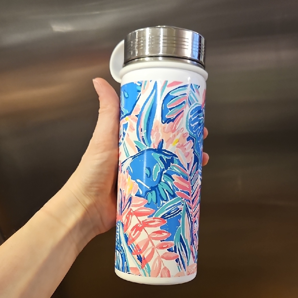 Lilly Pulitzer Water Bottle